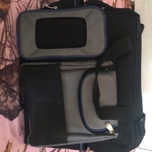 Graco diaper bag